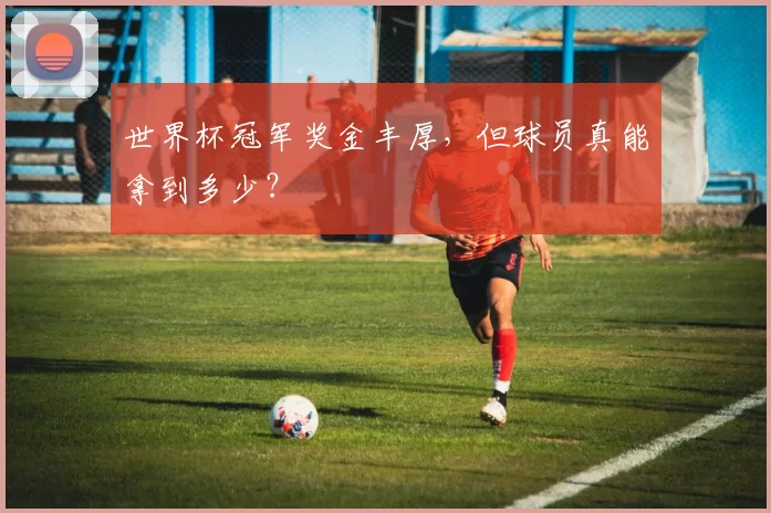 世界杯冠军奖金丰厚,但球员真能拿到多少?