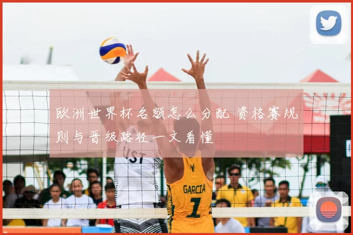 欧洲世界杯名额怎么分配 资格赛规则与晋级路径一文看懂