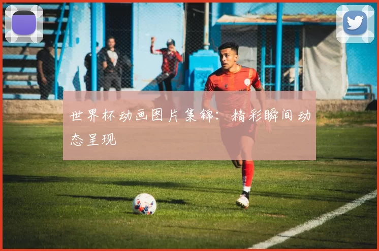 世界杯动画图片集锦:精彩瞬间动态呈现