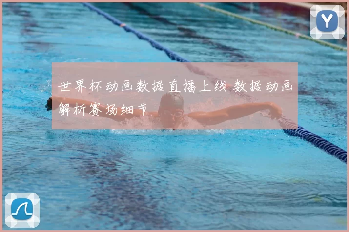 世界杯动画数据直播上线 数据动画解析赛场细节