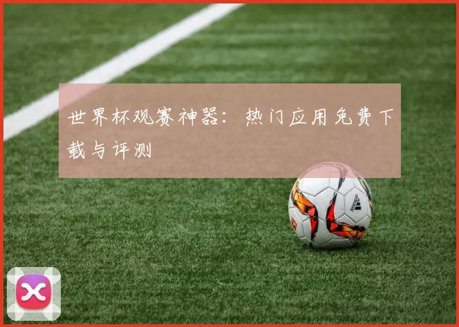 世界杯观赛神器：热门应用免费下载与评测